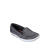 斯凯奇（Skechers）女鞋休闲鞋平底套脚圆头 Black/White 40