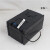 电动车三轮车电池盒72v60v48v12a20A30a通用电池盒耐用电瓶外壳 60v20a黑色套餐二