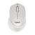 罗技（Logitech）M330/B330舒适型无线轻音商务鼠标小巧便携 M330白色