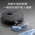 美的（Midea）S8+自动集尘智能扫拖机器人 激光导航 吸扫拖一体 电解水除菌湿拖 震动拖擦 扫地机器人