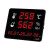 ZH 电子温度计 室内温湿度计 工业用高精度led温度显示器大屏数显 A款 LX935