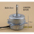 空调风扇电机空调外机电机空调室外电机正反转通用型空调外机电机 轴长6.8cm(双向)