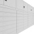 文博枫华 文物保护库房柜架 实验室网片式抽屉层板式密集储藏架 FHB-GJCT-1 
