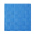 海斯迪克 跆拳道地垫 商场eva泡沫拼接地垫 红蓝-五道纹3.0cm厚 1*1米 HKxy-35