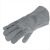 海太尔（HTR）0214耐高温手套200°牛皮电焊手套 焊接焊工耐磨耐高温隔热劳保手套