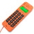 电话来电显示查线机免提查话机电信铁通网通线路检修用 B258橙色（标配）