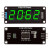 TM1637 0.56寸四位七段数码管时钟显示模块 带时钟点电子钟显示器 绿色显示