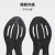 adidas RUNFALCON 3.0随心畅跑舒适跑步鞋女子阿迪达斯官方HP7556 黑色/白色 38(235mm)