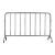 201/304不锈钢铁马护栏道路施工隔离护栏商场排队地铁分流可移动加厚围栏 长1.5米高1.2米外管38【304不锈钢】