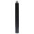 高强度超轻碳纤维杆子黑色对中杆碳纤杆GPS延长加长杆直径25定制 凸形堵头