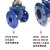 农用灌溉水表DN50排污专用水表3 可拆卸高通过污水80DN100DN150 污水表专用DN300=12