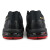 亚瑟士（ASICS）男子跑步鞋轻便透气舒适减震运动鞋1011A621 黑色/金色 42.5