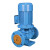 立式道泵 ISG65-160 材质:铸铁 电机:YE5一级能效电机 DN65 法兰  9Z01704