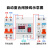 适用漏电开关光伏自动重合闸漏电保护器智能220V漏电保护开关 32A 2P