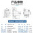 电器RDM10820 DZ108断路器电动机马达保护器塑壳空气开关 3P 10A