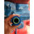 彩色红蓝保温管套PPR20 25家装水管保护套铜管防护保温棉 黑色40X950根一件