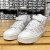 阿迪达斯（adidas）三叶草女鞋夏季新款经典贝壳头休闲鞋板鞋 GZ4293 白色 36