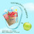 都乐（DOLE）每日果冻力莓果味白桃味可吸果冻零食网红吸吸果冻儿童便携小零食 【划算】莓果风味130g*2袋