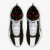 耐克（NIKE）男女鞋 Air Jordan AJ35 实战耐磨舒适篮球鞋DD3044-700 CQ4228-001  黑白红 35.5