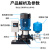 定制适用南方水泵TD立式管道泵工业商用热水循环泵全自动恒压变频增压泵 TD40-16G/2