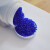 安英卡尔  蓝色硅胶变色干燥剂 可重复使用防潮颗粒工业除潮剂 蓝色500g*5瓶装 W0980