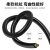 前锋 重型橡套软电缆 YC-450/750V-3*150+1*50 黑色 1m
