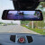 HIKVISIONN6Pro行车记录仪 前后双录 流媒体后视镜 支持倒车影像 APP互联 64G高速卡套餐