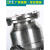 格强直销景观喷泉泵不锈钢铸铁音乐炮泉用潜水泵  380V卧式离心泵 铸铁QSP10-10-0.55
