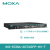 摩莎MOXA IKS-6726A-2GTXSFP-HV-T 摩莎2光24电模块化交换机