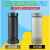 通用油烟机排烟管 PVC加厚塑料烟机管 抽油烟机配件 排气管烟道管 180*1.5米加厚型(B款)