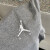 耐克（NIKE）短袖男装 夏季新款运动服Jordan AJ飞人篮球透气时尚休闲T恤 AH5297-091/灰色/亲肤透气 XL/180/96A