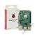 树莓派3B原装主板3代B+型 Raspberry Pi E14 RS 3b+/3b电脑开发板 基础套件(3B主板)