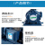 沪大 WQ污水泵 WQD10-11-0.75带浮球(电压220V口径2寸/50mm)【定制】