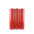 伏利 缠绕膜 PE拉伸膜 包装膜保护塑料薄膜透明工业保鲜膜大卷打包膜 红色50cm宽5.8斤长约330米