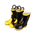 东消 14款消防靴（3c认证）消防员装备消防救援灭火器材防火隔热防护服套装配件鞋子 消防靴（3C款）