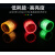 LED迷你声光报警器BY-5051小型警示灯信号指示灯常亮频闪爆闪可调 绿色有声24V