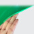 铦铓绝缘橡胶垫高压绝缘垫防油绝缘地毯配电室用绝缘胶板可印字在此工作 绿色 厚10mm35kv长宽1*1米