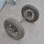 真空胎 旧摩托轮改造两轮连轴马车轮工地车轮平板车轮胎 平板车轮胎