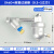 储气罐自动排水器不锈钢SA6D空压机气泵排水器气动放水阀排水阀 SA6D+防堵（精密过滤器专用