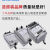 ZC25-3-4绝缘电阻测试仪500V1000V摇表ZC-7-11D兆欧表2500V ZC-7 铝壳2500V/5000M