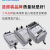 ZC25-3-4绝缘电阻测试仪500V1000V摇表ZC-7-11D兆欧表2500V ZC-7 铝壳500V/500M