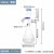 化科 砂芯过滤装罝溶剂过滤器抽滤装置250-5000ml 5000ml（整套） 