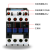 单相CJX2-1810 2510交流接触器1201 3210 三相220/380/36V24V 18 CJX2-9511常开常闭 加厚银点  380V