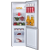 奥马（Homa）170+升双开门二门家用电冰箱租房办公室冷藏冷冻低噪节能大容量储鲜 金色面板
