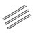 钨钢圆棒高精度超硬耐磨加工顶针硬质合金圆棒1-20mm D3.175100L
