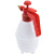 稳斯坦 气压式喷水壶 白色1.5L（喷头颜色随机）清洁喷雾瓶园艺浇花洒水喷壶  WL-117