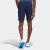 阿迪达斯 （adidas）男士运动短裤日常休闲短裤高尔夫球裤夏季潮流HR7938 Blue 32