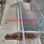 制冷风冷蒸发器蛋糕柜展示柜冰箱蒸发器管铝翅片蒸发器冷凝器 总长1180X宽133X高113MM 5X5排管