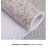 星宇 加厚耐磨防水PVC地板贴地板革 3.3m*6.5m 灰木纹  单位：卷