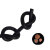 凯鹏 YCW-3*50mm²-450/750V 橡套软线 黑色 1米价格100米起订 100米/卷